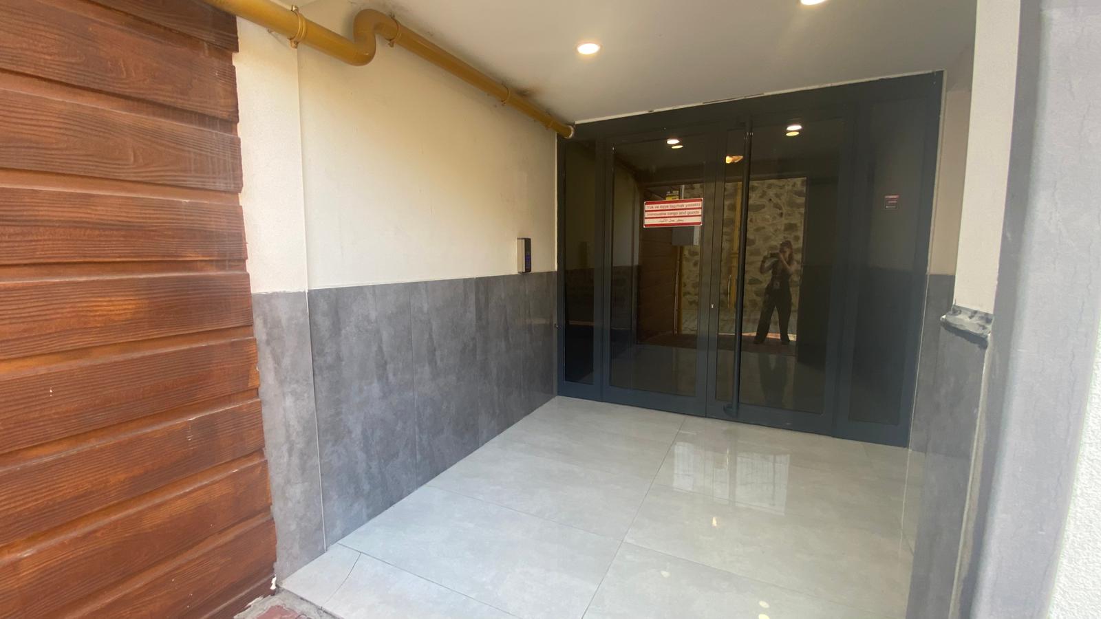 YALINCAK MAHALLESİNDE DENİZ MANZARLI 3+1 SIFIR KİRALIK DAİRE